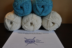 TKGA Master Hand Knitting Program