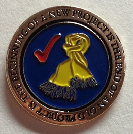 Badge of Accomplishment